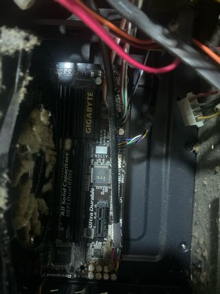 PC de sobremesa Talius para piezas