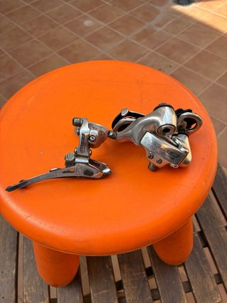 Campagnolo Centaur 10v Desviador y Cambio