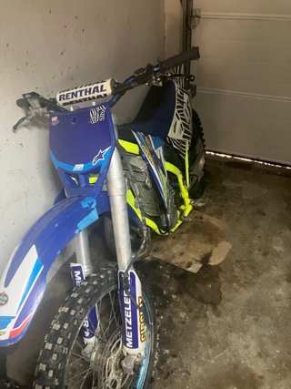 TM 125cc 2T 2004