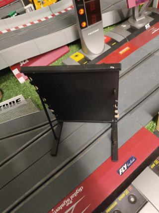 Accesorios Scalextric MRRC 1/32 decoración slot