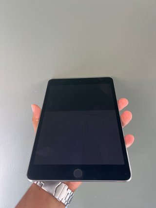 iPad mini 4 A1538 de 16GB – Negro/Plata