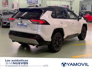 Toyota Rav4 2.5l hybrid Style 160 kW (218 CV)