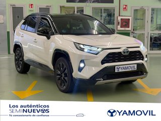 Toyota Rav4 2.5l hybrid Style 160 kW (218 CV)