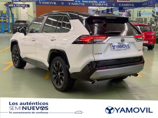 Toyota Rav4 2.5l hybrid Style 160 kW (218 CV)