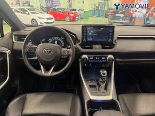Toyota Rav4 2.5l hybrid Style 160 kW (218 CV)