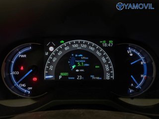 Toyota Rav4 2.5l hybrid Style 160 kW (218 CV)