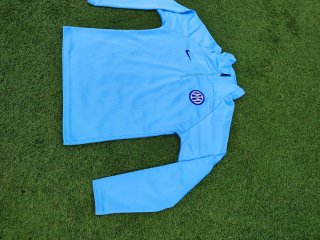Chaqueta Inter de Milán Nike Azul