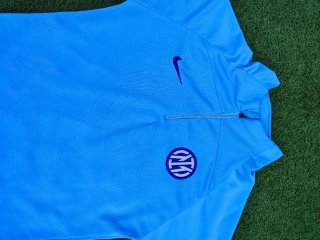 Chaqueta Inter de Milán Nike Azul