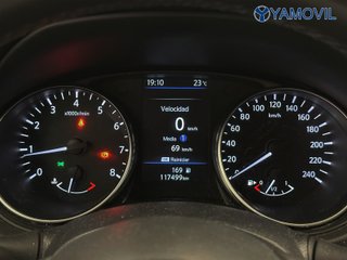 Nissan Qashqai DIG-T 140 Acenta 4x2 103 kW (140 CV)