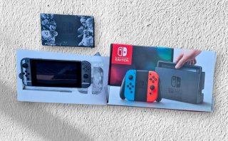 Nintendo Switch 512gb Smash Bros 2026 + Giochi