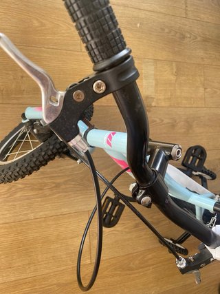Bicicleta Infantil Jlwenti