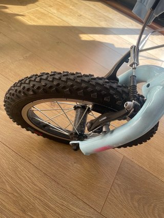 Bicicleta Infantil Jlwenti