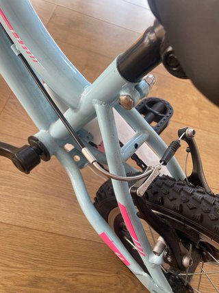 Bicicleta Infantil Jlwenti