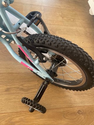 Bicicleta Infantil Jlwenti