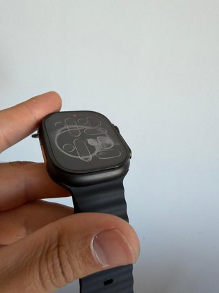 TIENDA - Apple Watch ultra 3 negro 100%