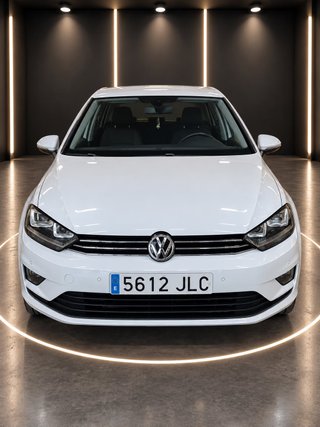 Volkswagen Golf Sportsvan 2016