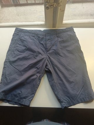 Celio Pantalón Corto Azul Marino