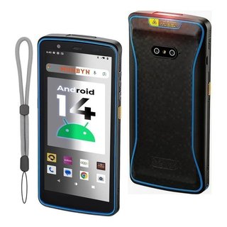 Android 14 escáner códigos barras  MUNBYN NUEVO