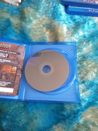 Assassin's Creed Syndicate PS4