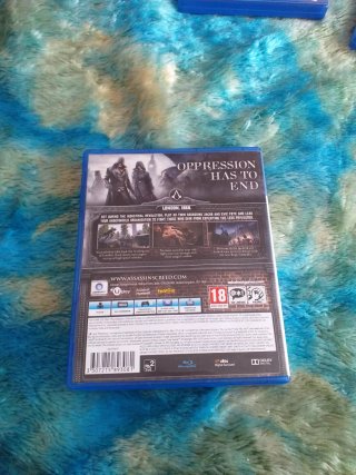 Assassin's Creed Syndicate PS4