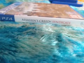 Assassin's Creed Syndicate PS4