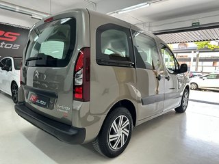 Citroen Berlingo 1.6 HDI 92CV "Único propietario"