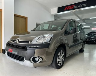 Citroen Berlingo 1.6 HDI 92CV "Único propietario"