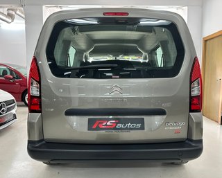 Citroen Berlingo 1.6 HDI 92CV "Único propietario"