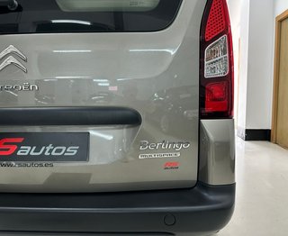 Citroen Berlingo 1.6 HDI 92CV "Único propietario"