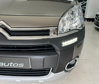 Citroen Berlingo 1.6 HDI 92CV "Único propietario"