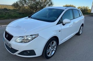 SEAT Ibiza 2012