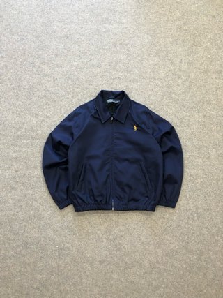 Chaqueta Harrington Ralph Lauren Azul