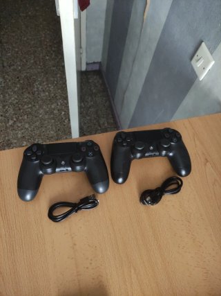 Pack de 2 Mandos Sony DualShock 4