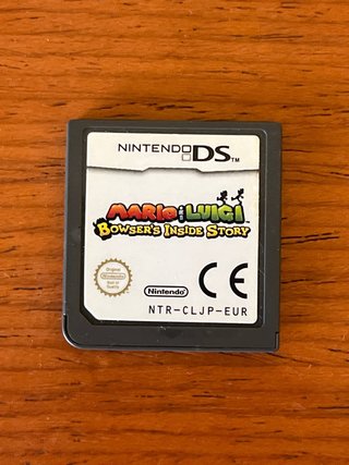 🇪🇸MARIO LUIGI VIAJE AL CENTRO DE BOWSER