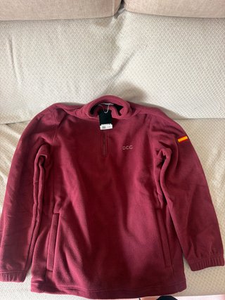 Polar Wearingsvq color burdeos nuevo sin estrenar