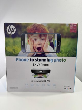 HP ENVY Photo 6232 Impresora Multifunción WiFi