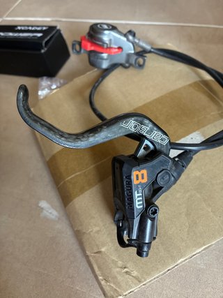 Frenos Disco Magura MT8 Carbono