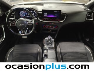 Kia XCeed 1.5 MHEV GT-line DCT 118 kW (160 CV)