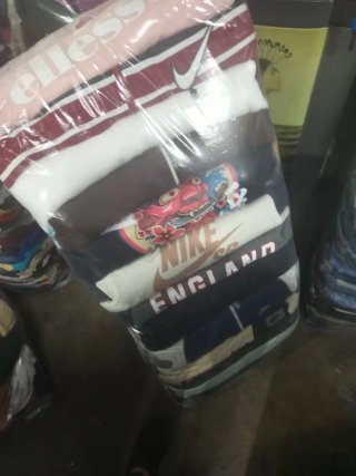 Lote Ropa Textil venta por mayor vintage