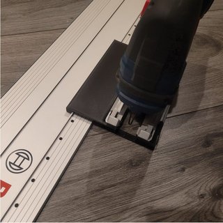 Adaptador para Bosch GST18v a FSN guia