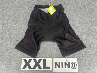 Culote Ciclismo Niño Talla 2XL. NUEVO