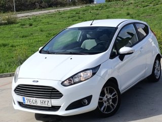 Ford Fiesta 2014