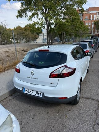 Renault Megane 1.5 dci