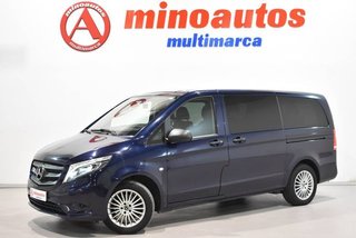 Mercedes-Benz Vito 114 CDI 136 CV 9G-TRONIC LARGA 9 PLAZAS