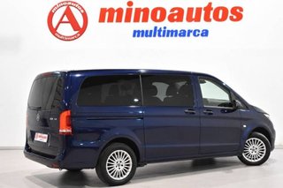 Mercedes-Benz Vito 114 CDI 136 CV 9G-TRONIC LARGA 9 PLAZAS