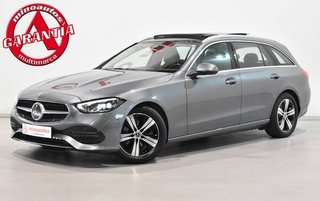 Mercedes-Benz Clase C 220D 200 CV 9G-TRONIC