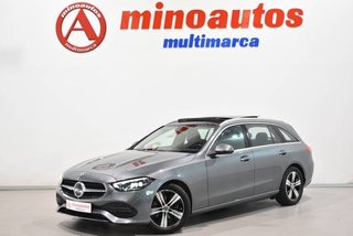 Mercedes-Benz Clase C 220D 200 CV 9G-TRONIC