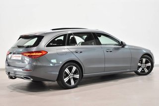 Mercedes-Benz Clase C 220D 200 CV 9G-TRONIC