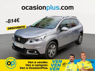 Peugeot 2008 BlueHDi 100 Style 74 kW (100 CV)