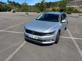 Volkswagen Passat 2015